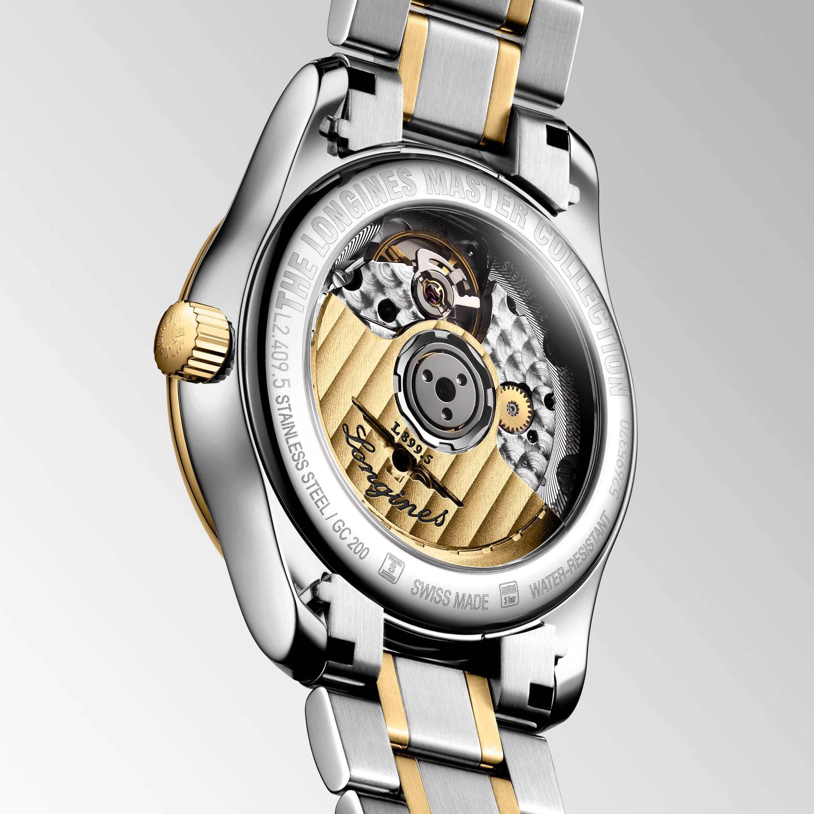 L899 movement on sale